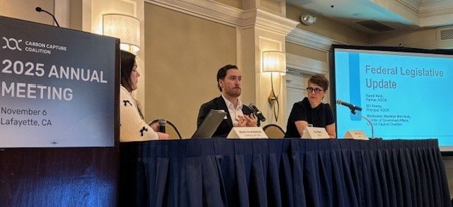 CCC Federal Update